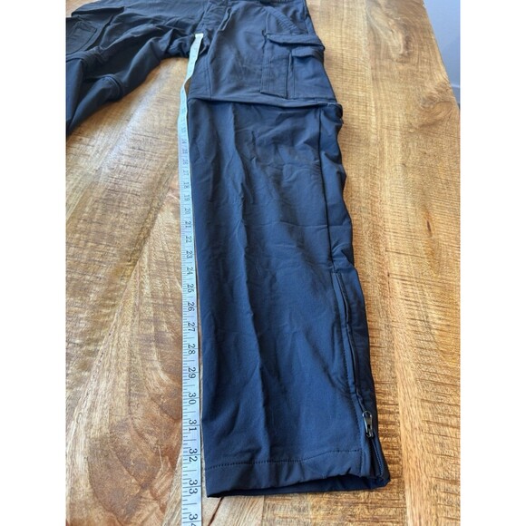 Bellwether 203 Convertible Zip Off Bike Patrol Pants Pockets Police Uniform 34L - Picture 11 of 11
